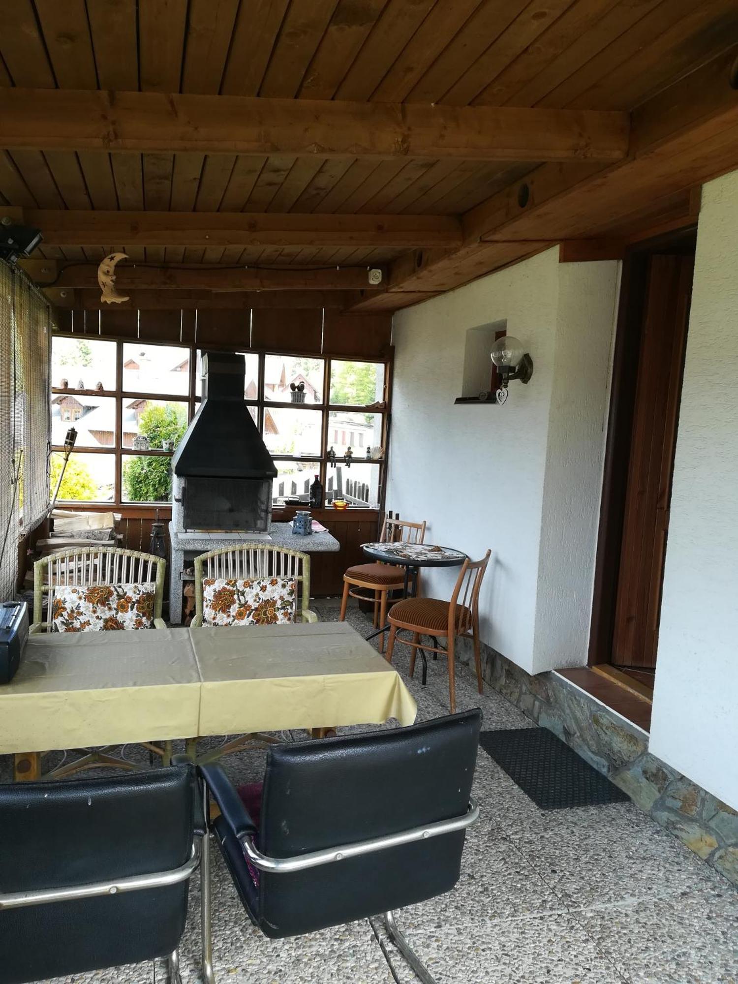 Penzion Ivana Harrachov Oda fotoğraf