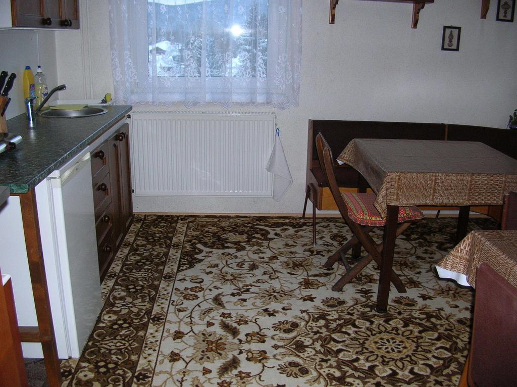 Penzion Ivana Harrachov Oda fotoğraf