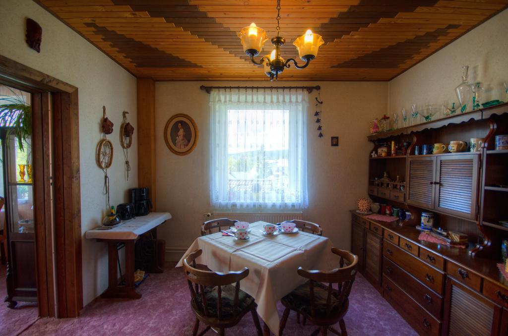 Penzion Ivana Harrachov Dış mekan fotoğraf