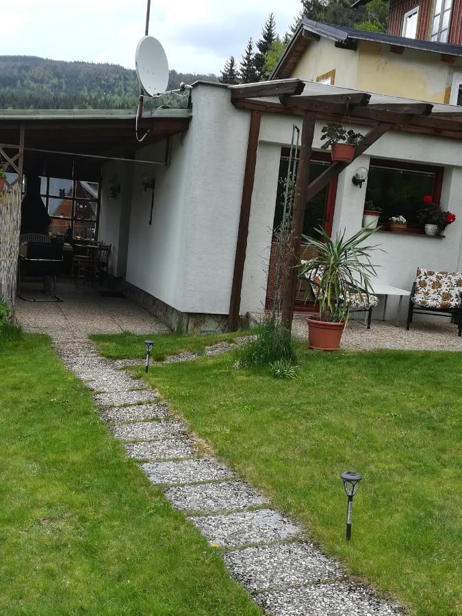 Penzion Ivana Harrachov Dış mekan fotoğraf